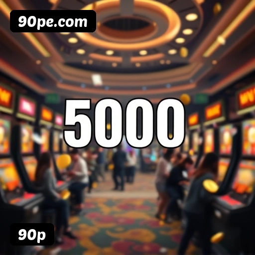 90p Logo